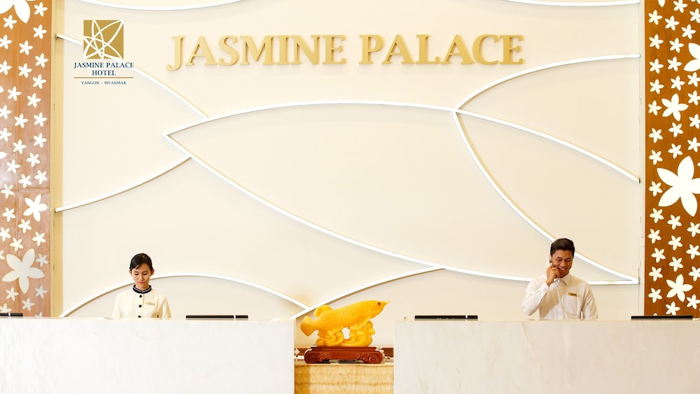 jasmine palace hotel