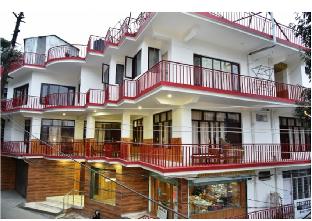 Hotel Akash,Kangra>>Dharamshala,3 star