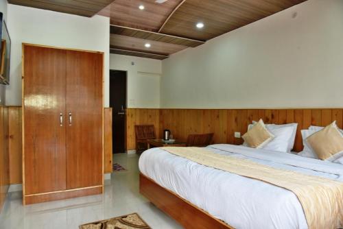 Hotel Akash,Kangra>>Dharamshala,3 star