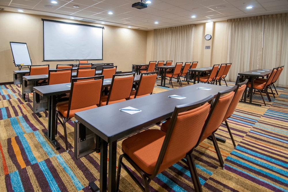 fairfield inn and suites dallas plano north