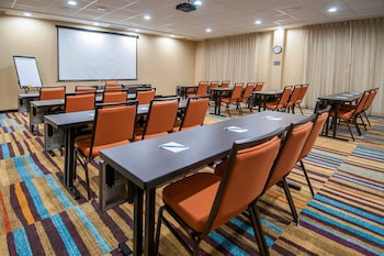 fairfield inn and suites dallas plano north