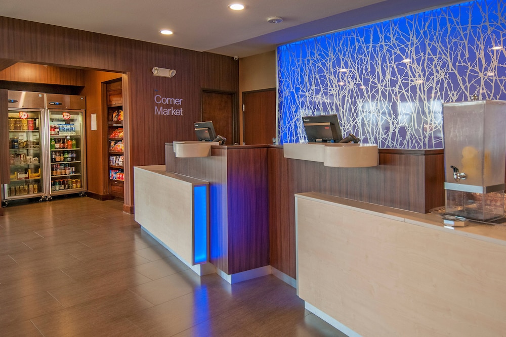 fairfield inn and suites dallas plano north