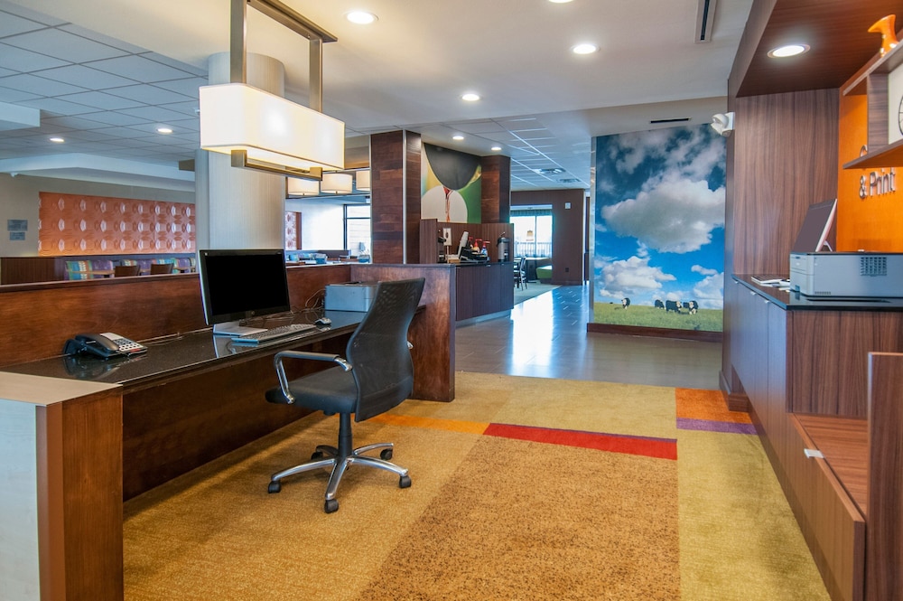 fairfield inn and suites dallas plano north