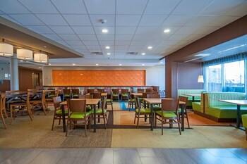 fairfield inn and suites dallas plano north