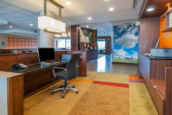fairfield inn and suites dallas plano north