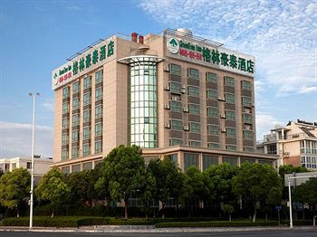 greentree inn taizhou gaogang district gov business hotel