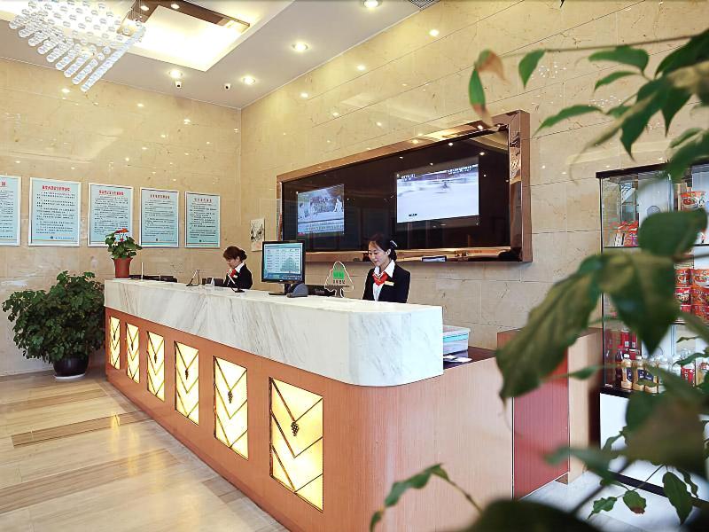 greentree inn taizhou gaogang district gov business hotel