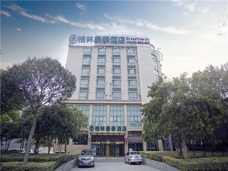 greentree inn taizhou gaogang district gov business hotel