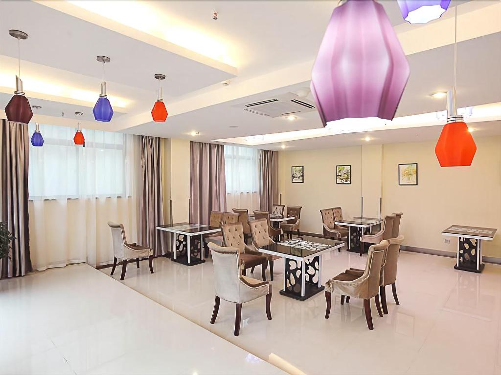 greentree inn taizhou gaogang district gov business hotel