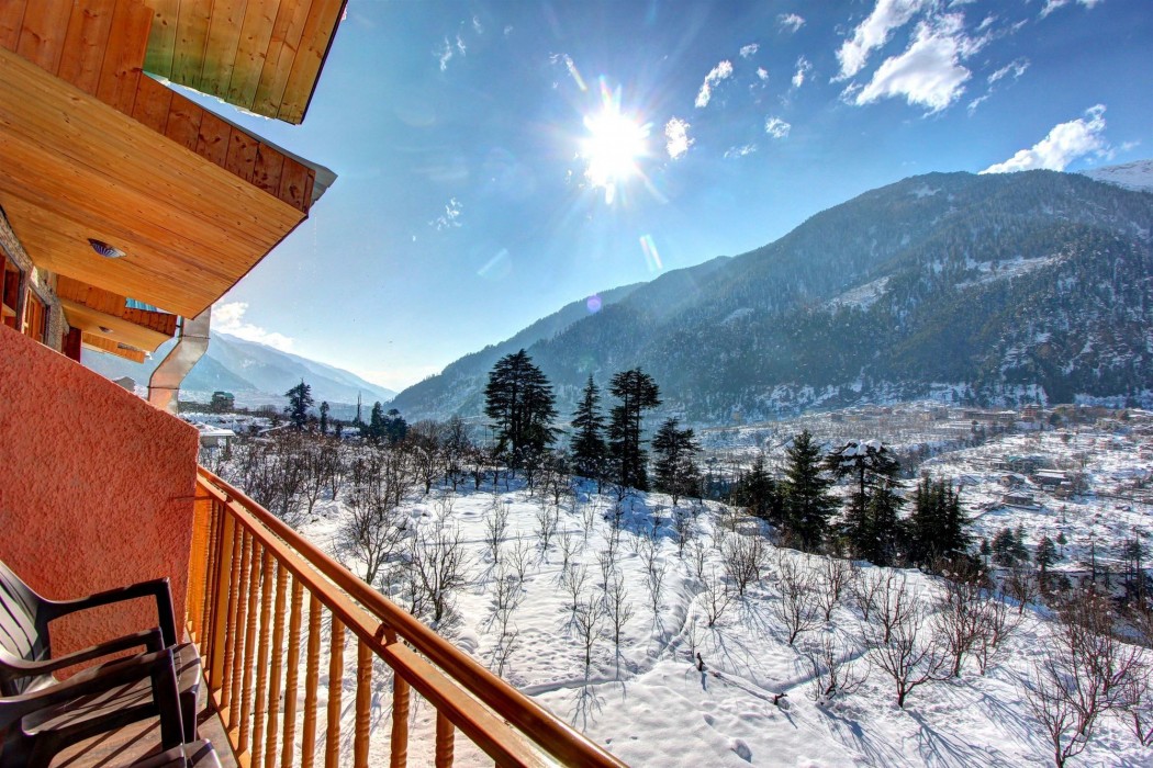 hotel mountain face by snow city hotels