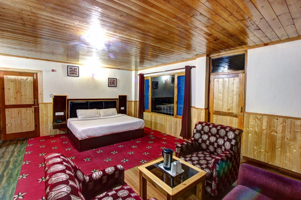 hotel mountain face by snow city hotels