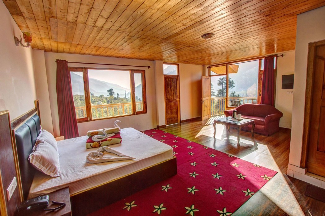 hotel mountain face by snow city hotels