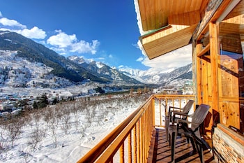 hotel mountain face by snow city hotels