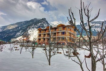 hotel mountain face by snow city hotels