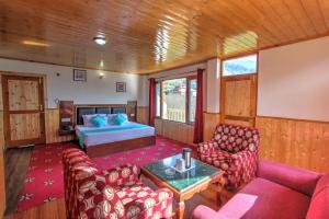 hotel mountain face by snow city hotels