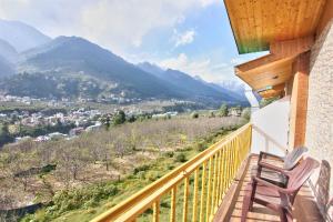 hotel mountain face by snow city hotels