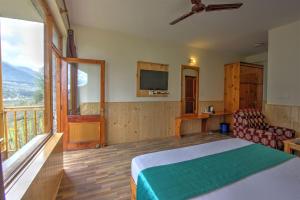 hotel mountain face by snow city hotels