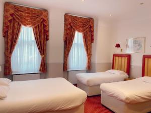 Hyde Park Radnor Hotel,7-9 Sussex Place,3 star