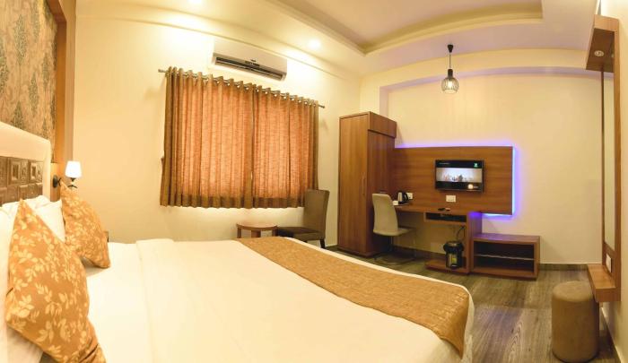 the dwarika hotel