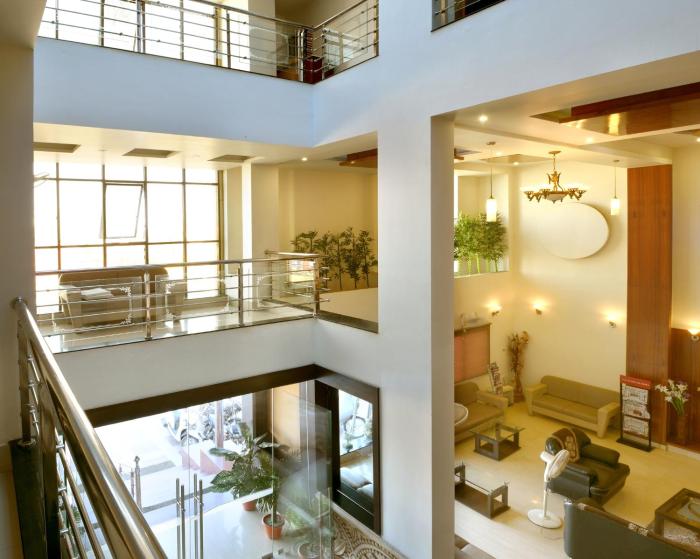 the dwarika hotel