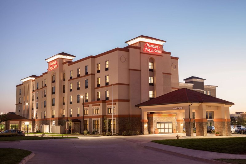 Hampton Inn & Suites West Des Moines/Sw-Mall Area