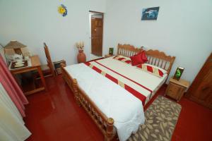 Mulberry Homestay,Munnar>>Kumily,3 star
