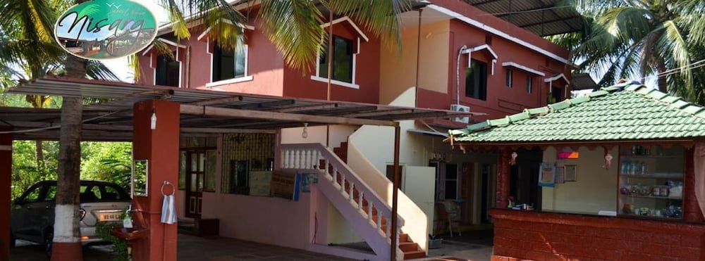 nisarg resort