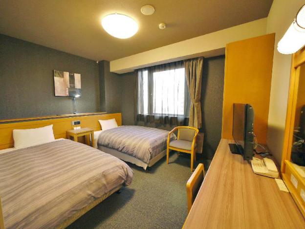 hotel route inn sapporo kitayojo