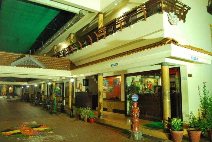 Guruvayoor Resorts
