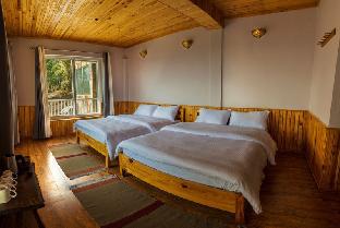 Kasar Rainbow Yoga Retreat,Binsar Road,2 star