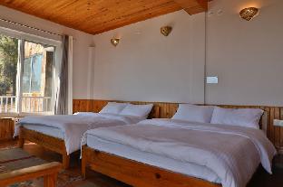 Kasar Rainbow Yoga Retreat,Binsar Road,2 star