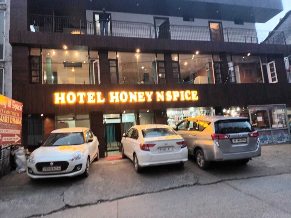 hotel honey n spice
