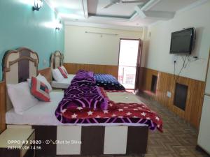 Hotel Honey N Spice,Bhagsu Nag>>Dharamshala,3 star