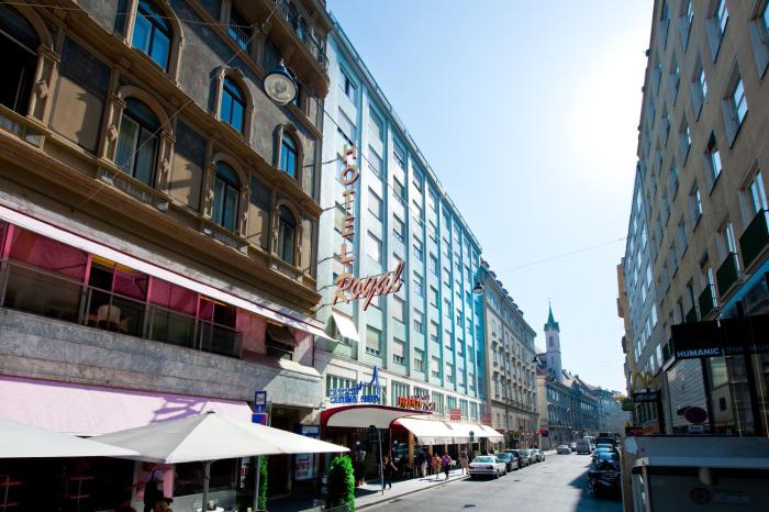 hotel royal