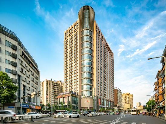 yitel collection chengdu kuanzhai alley chutian junlin
