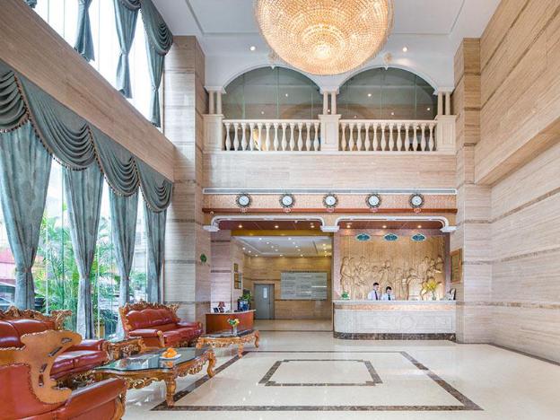 vienna hotel shenzhen songgang liye road shop