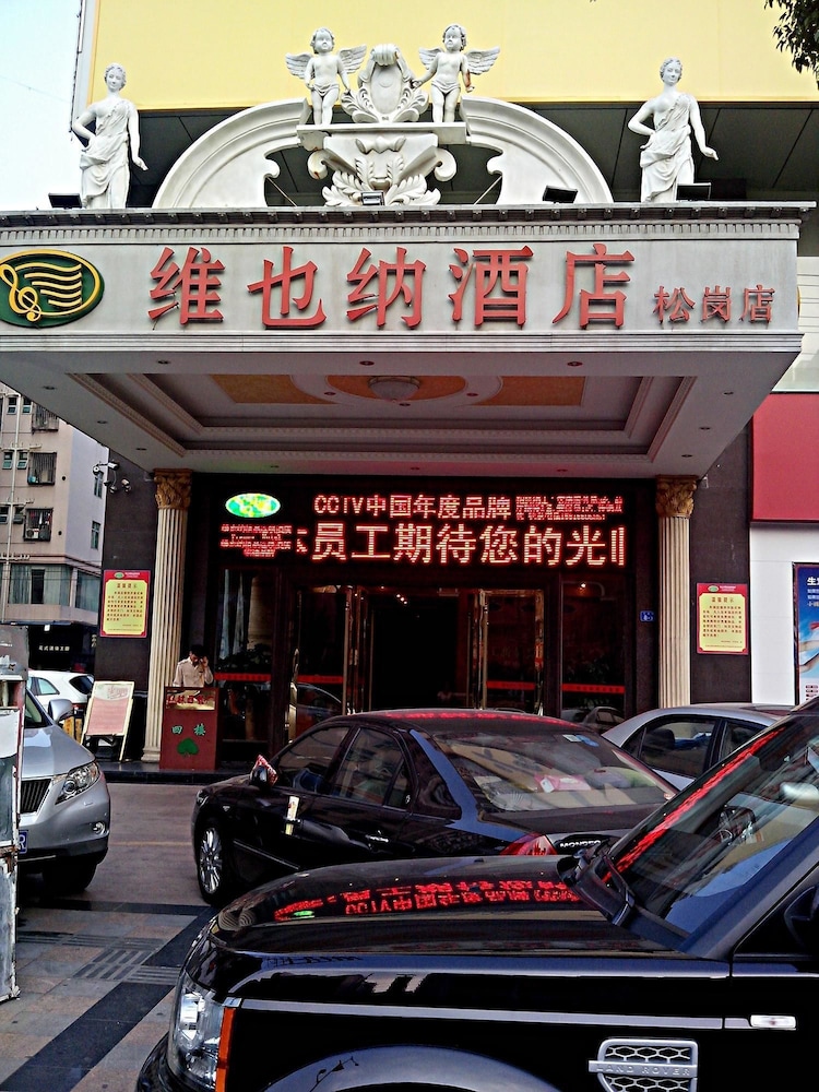 vienna hotel shenzhen songgang liye road shop