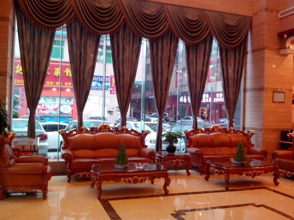 vienna hotel shenzhen songgang liye road shop
