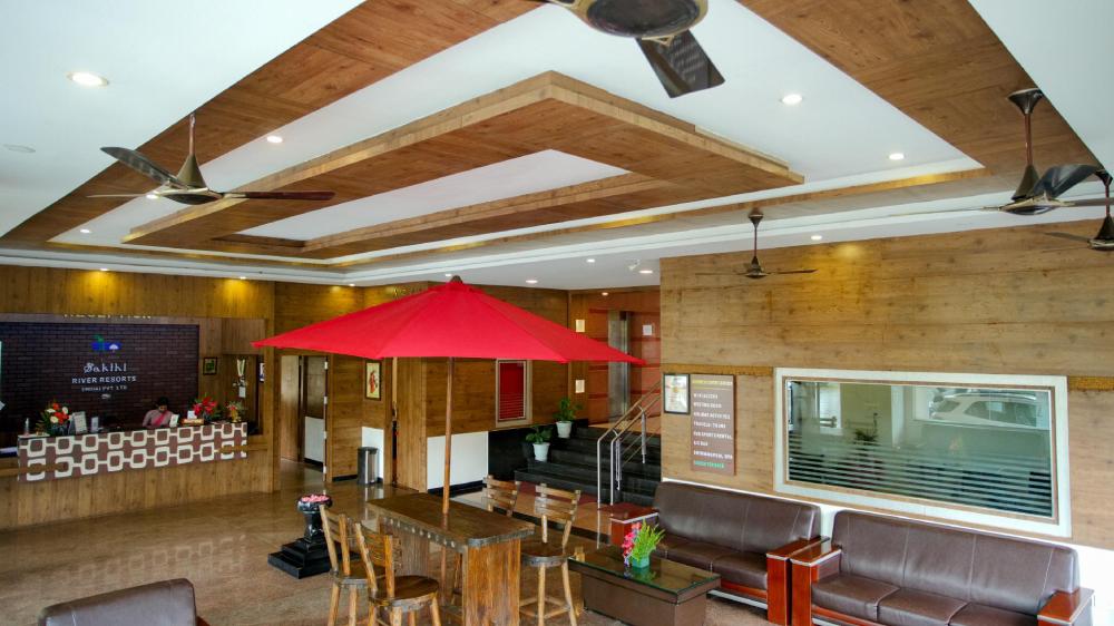 sakthi river resorts