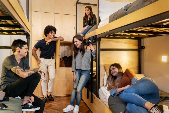 milhouse avenue hostel