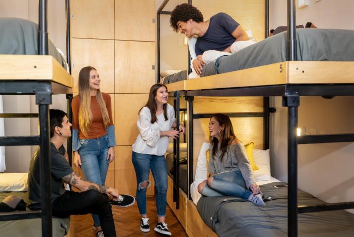 milhouse avenue hostel