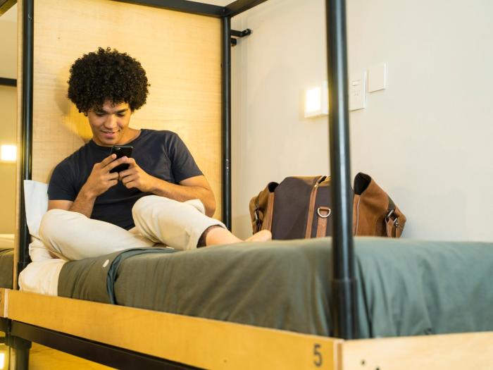 milhouse avenue hostel