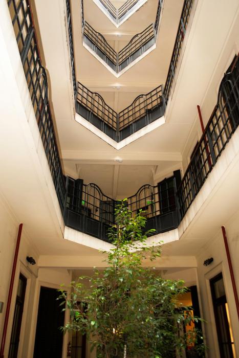 milhouse avenue hostel