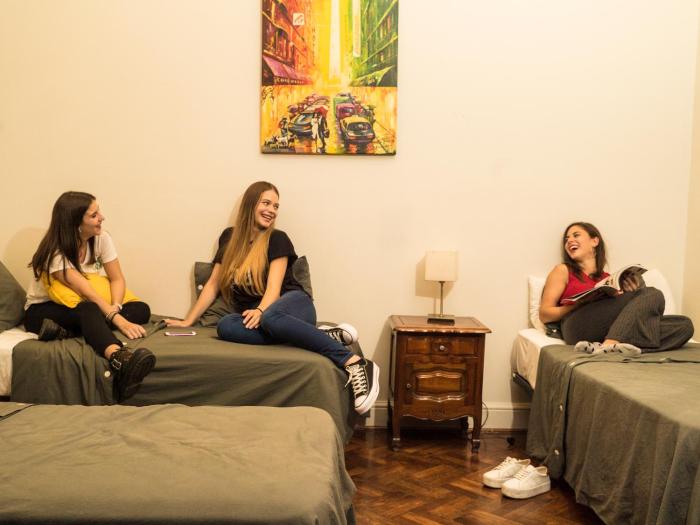 milhouse avenue hostel