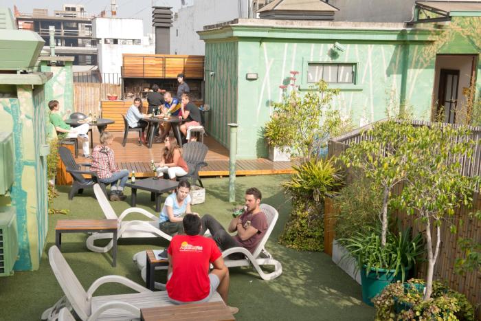 milhouse avenue hostel