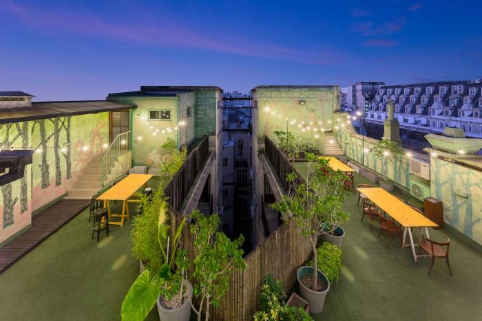 milhouse avenue hostel