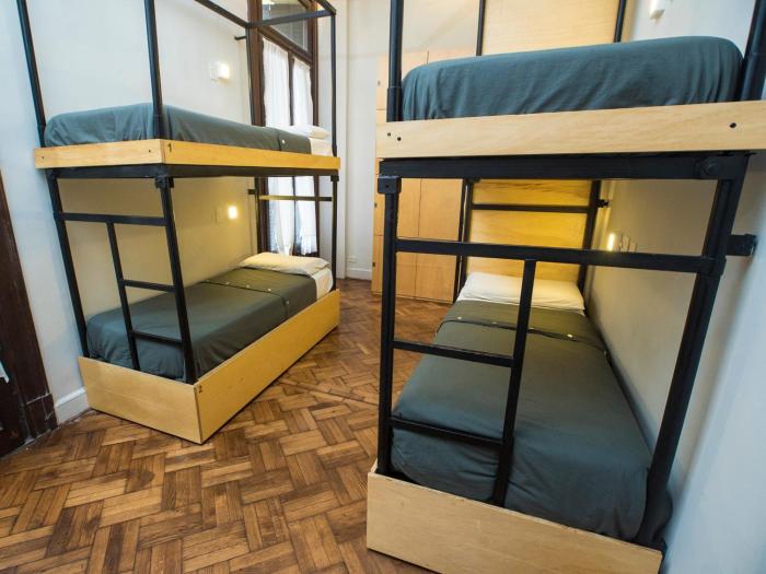 milhouse avenue hostel