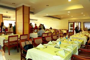 Ashoka Inn,T B Road,3 star