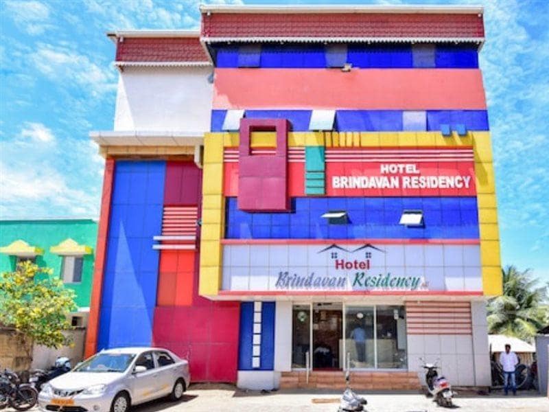 brindavan residency