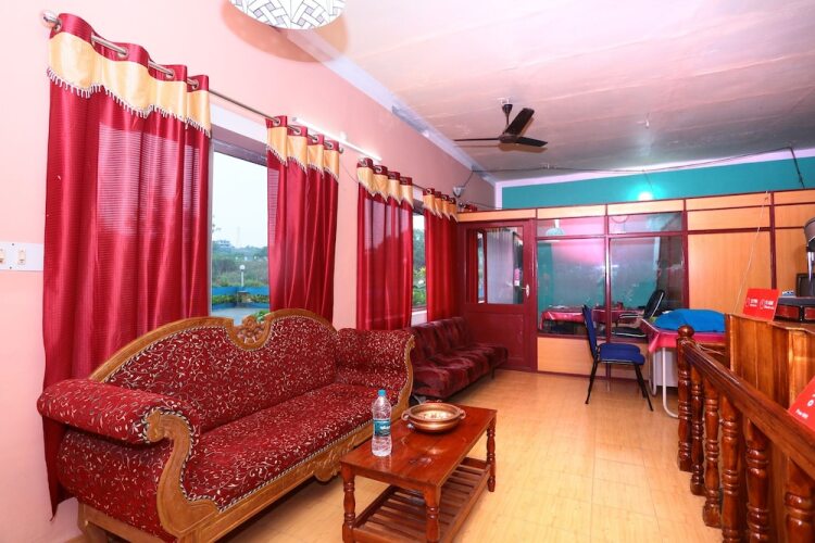 dream land hill residency